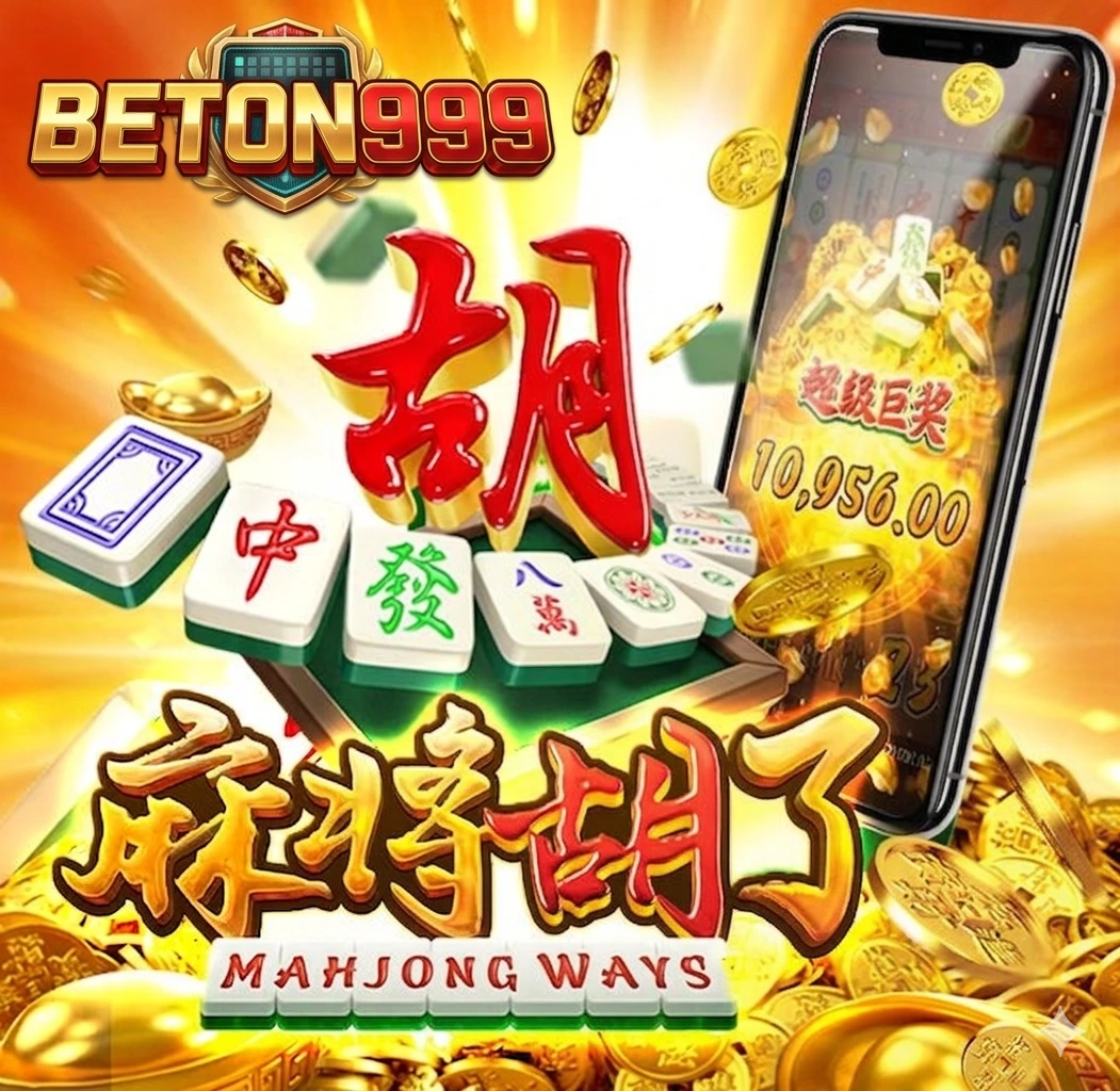 Galeri foto BETON999 : Situs Slot Gacor Online dengan Terbaik Saat Ini dengan Berbagai Promo Menarik di Yogyakarta